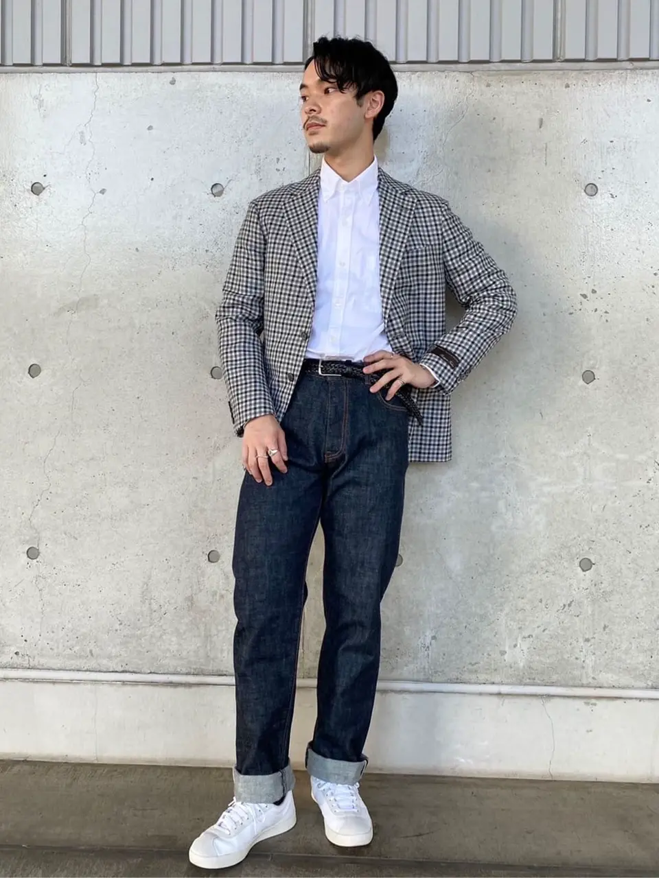 GOTAIRIKU 竹林 コーディネート画像