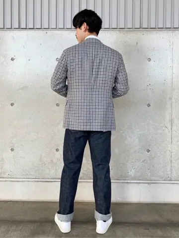 GOTAIRIKU 竹林 コーディネート画像