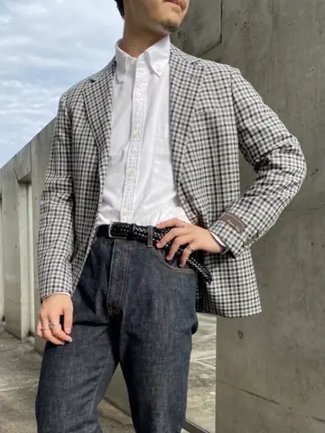 GOTAIRIKU 竹林 コーディネート画像