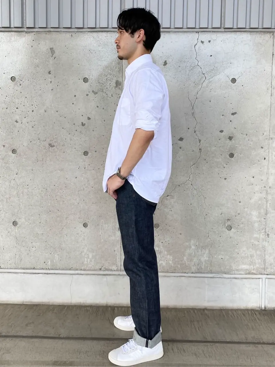 GOTAIRIKU 竹林 コーディネート画像