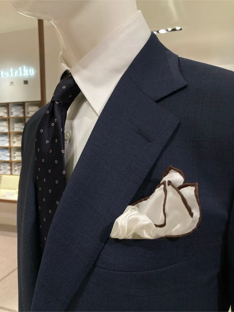 GOTAIRIKU 森  靖実 コーディネート画像