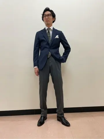 GOTAIRIKU 藤田 コーディネート画像