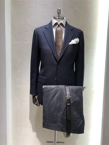 GOTAIRIKU 森  靖実 コーディネート画像