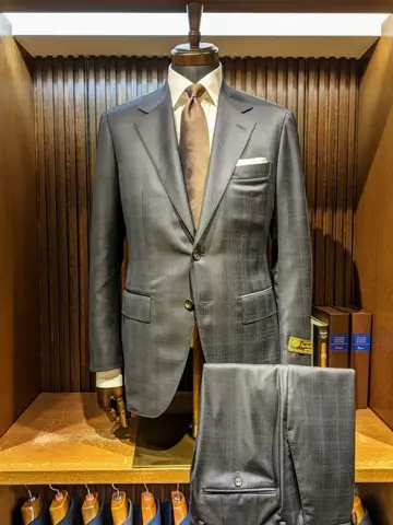 GOTAIRIKU スタッフT コーディネート画像