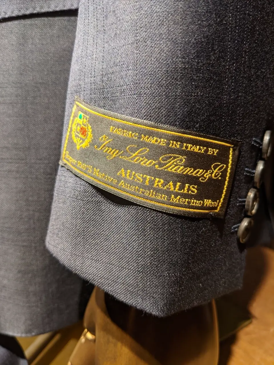 GOTAIRIKU スタッフT コーディネート画像