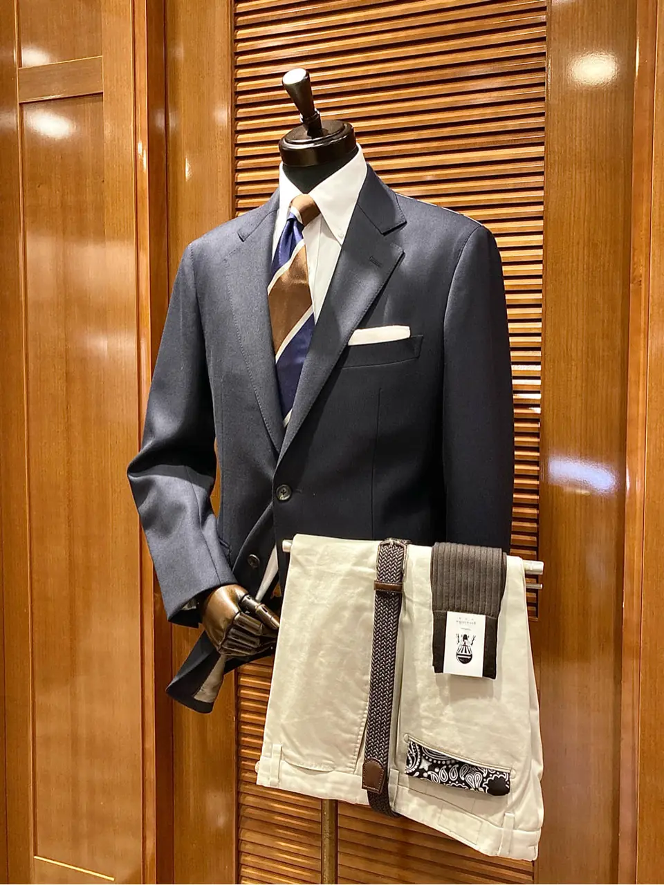 GOTAIRIKU 野上 コーディネート画像