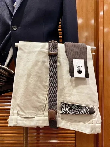 GOTAIRIKU 野上 コーディネート画像