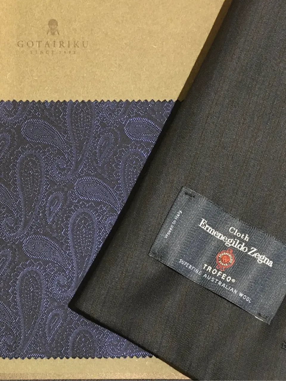 GOTAIRIKU 池田 コーディネート画像