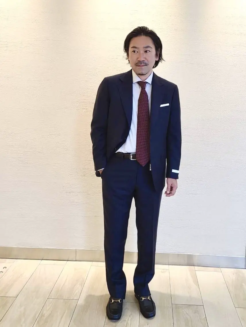  松田 コーディネート画像