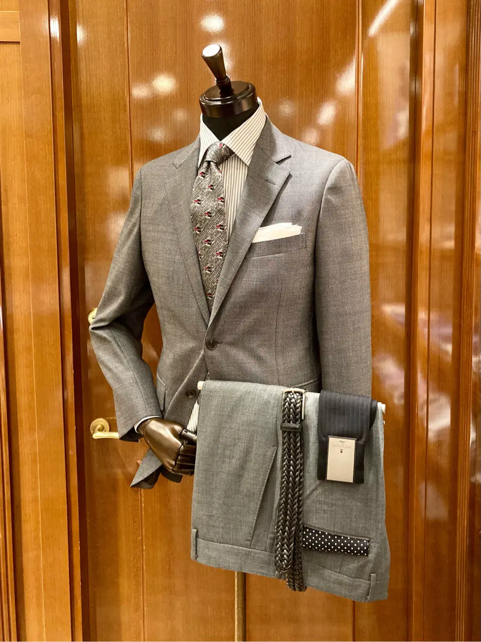 GOTAIRIKU 野上 コーディネート画像