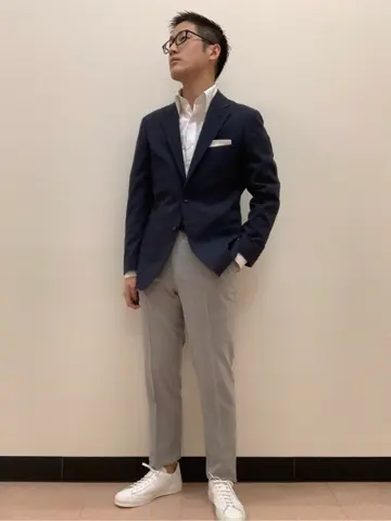 GOTAIRIKU アゼチ コーディネート画像