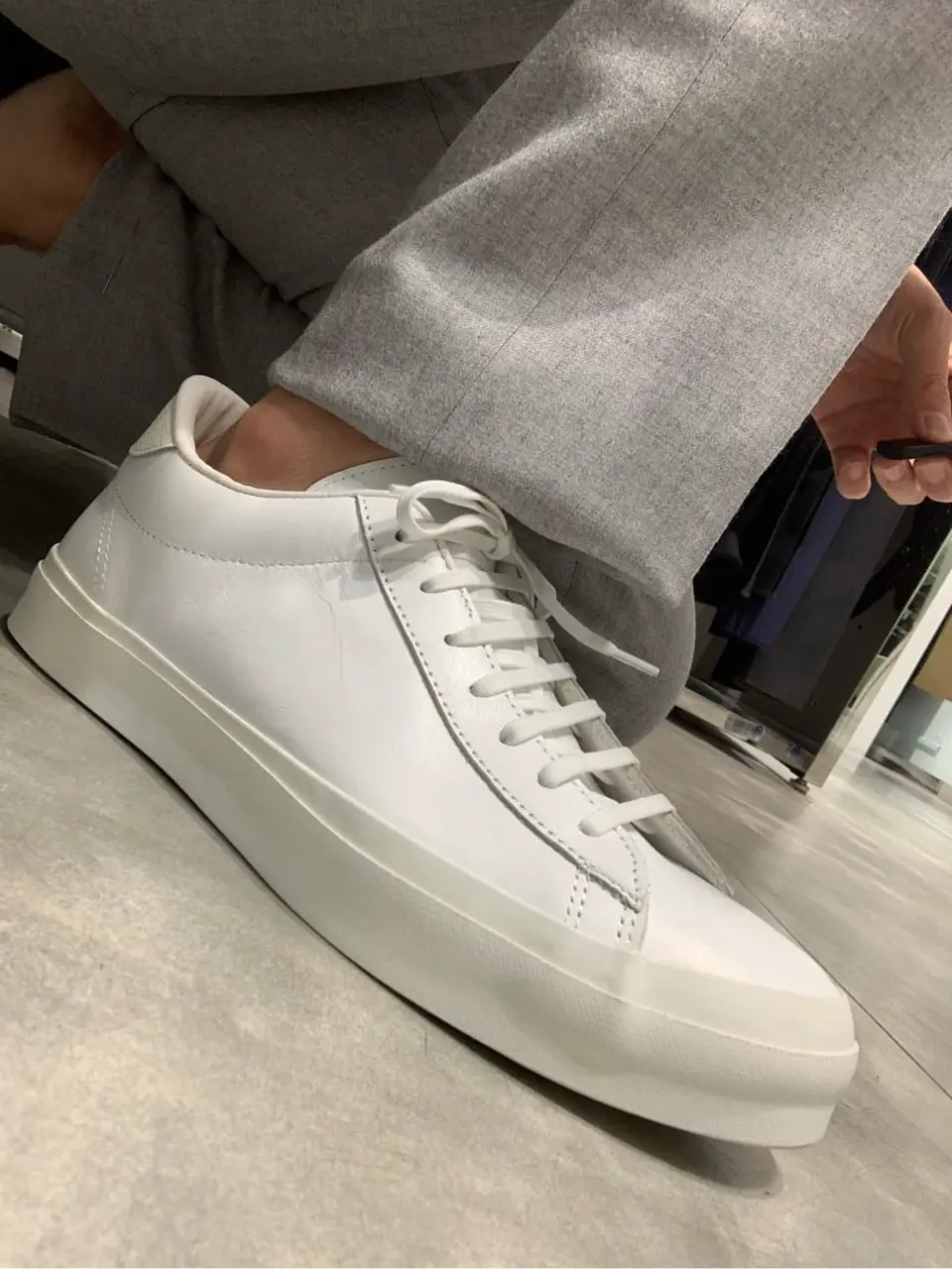 GOTAIRIKU アゼチ コーディネート画像