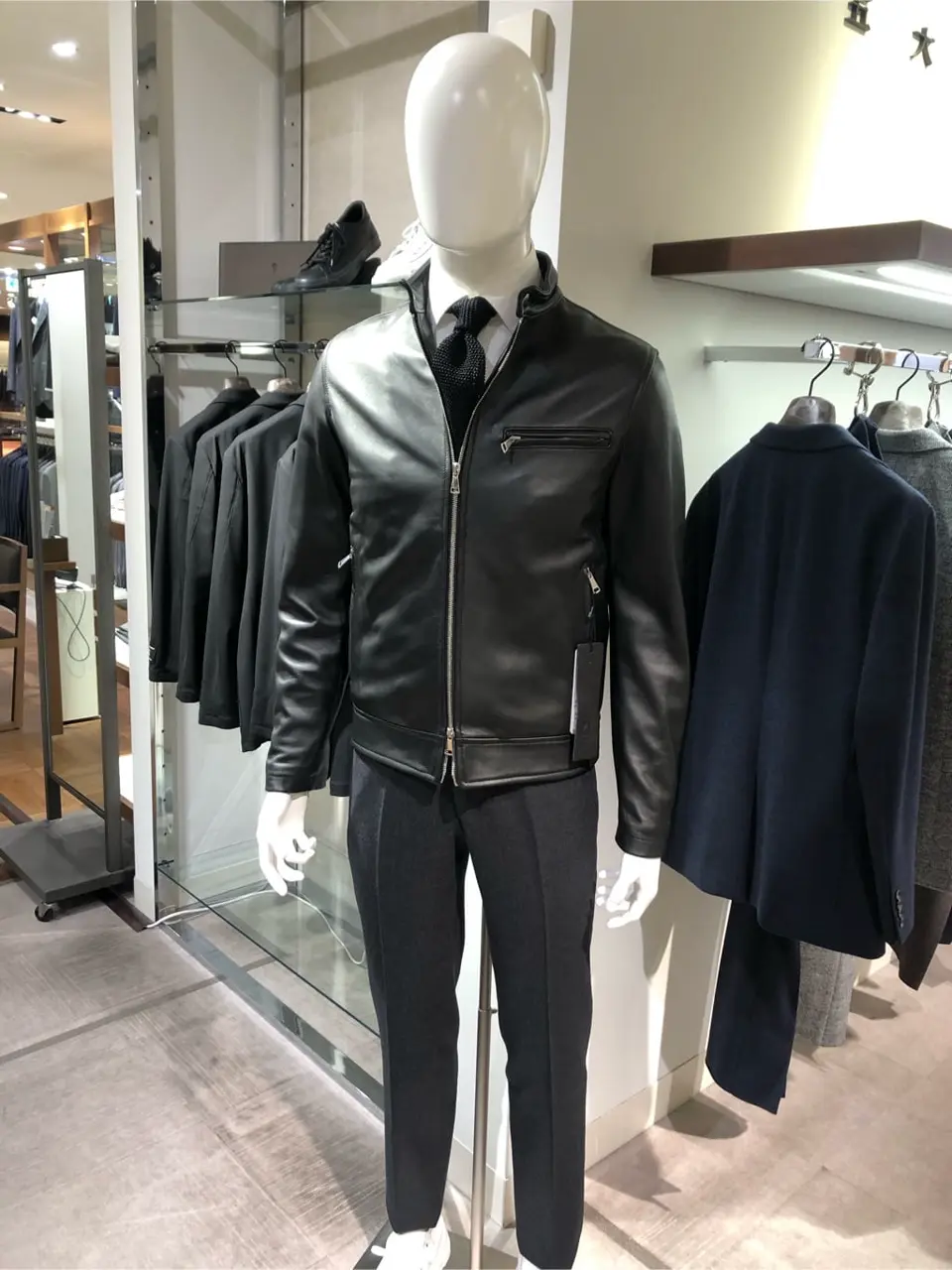  森  靖実 コーディネート画像