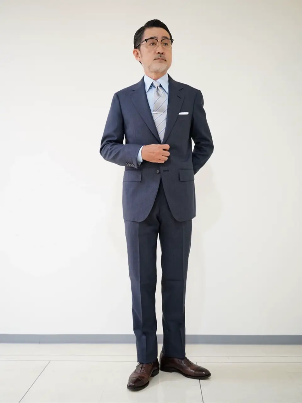  大森 コーディネート画像