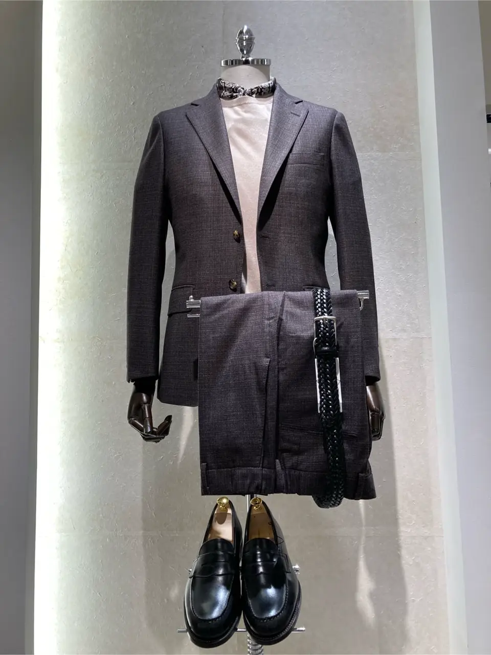  森  靖実 コーディネート画像