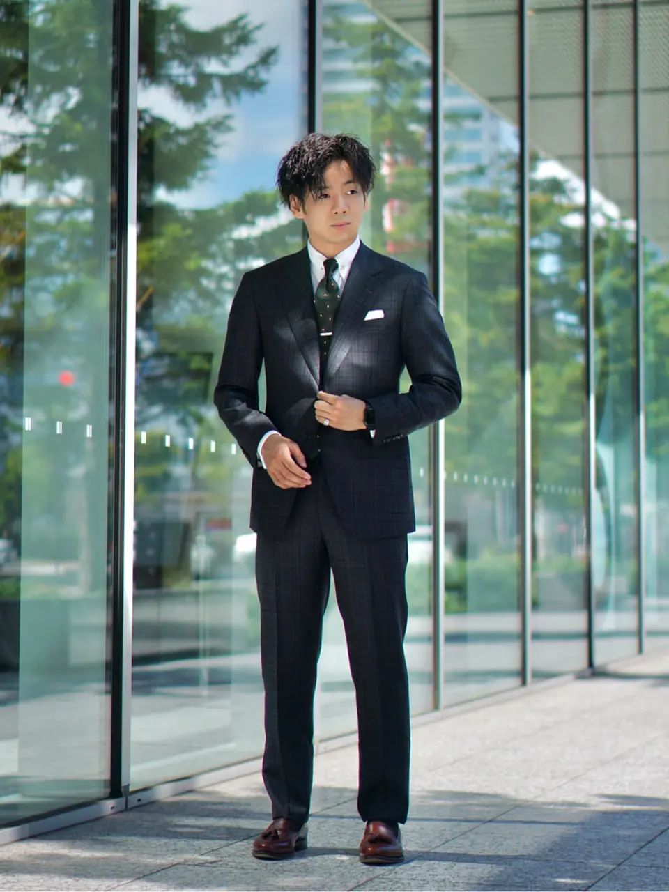  佐藤 コーディネート画像