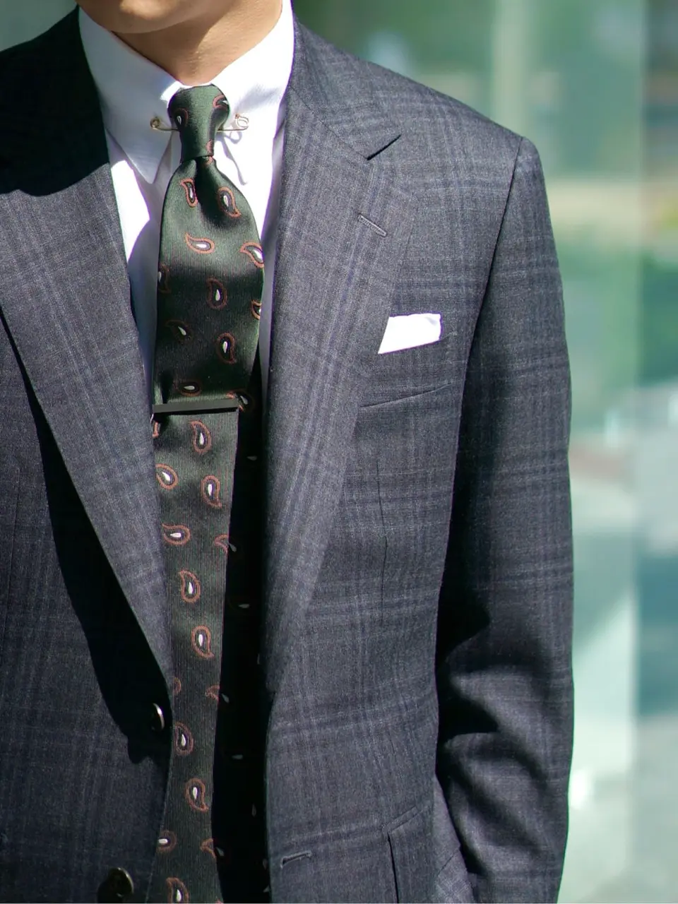 GOTAIRIKU 佐藤 コーディネート画像