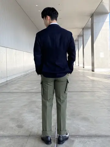 GOTAIRIKU 竹林 コーディネート画像