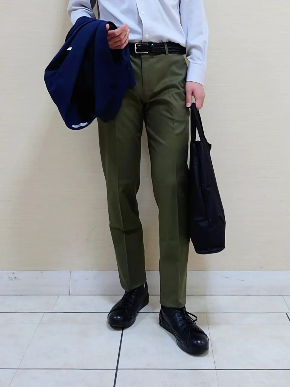 GOTAIRIKU 八幡 コーディネート画像