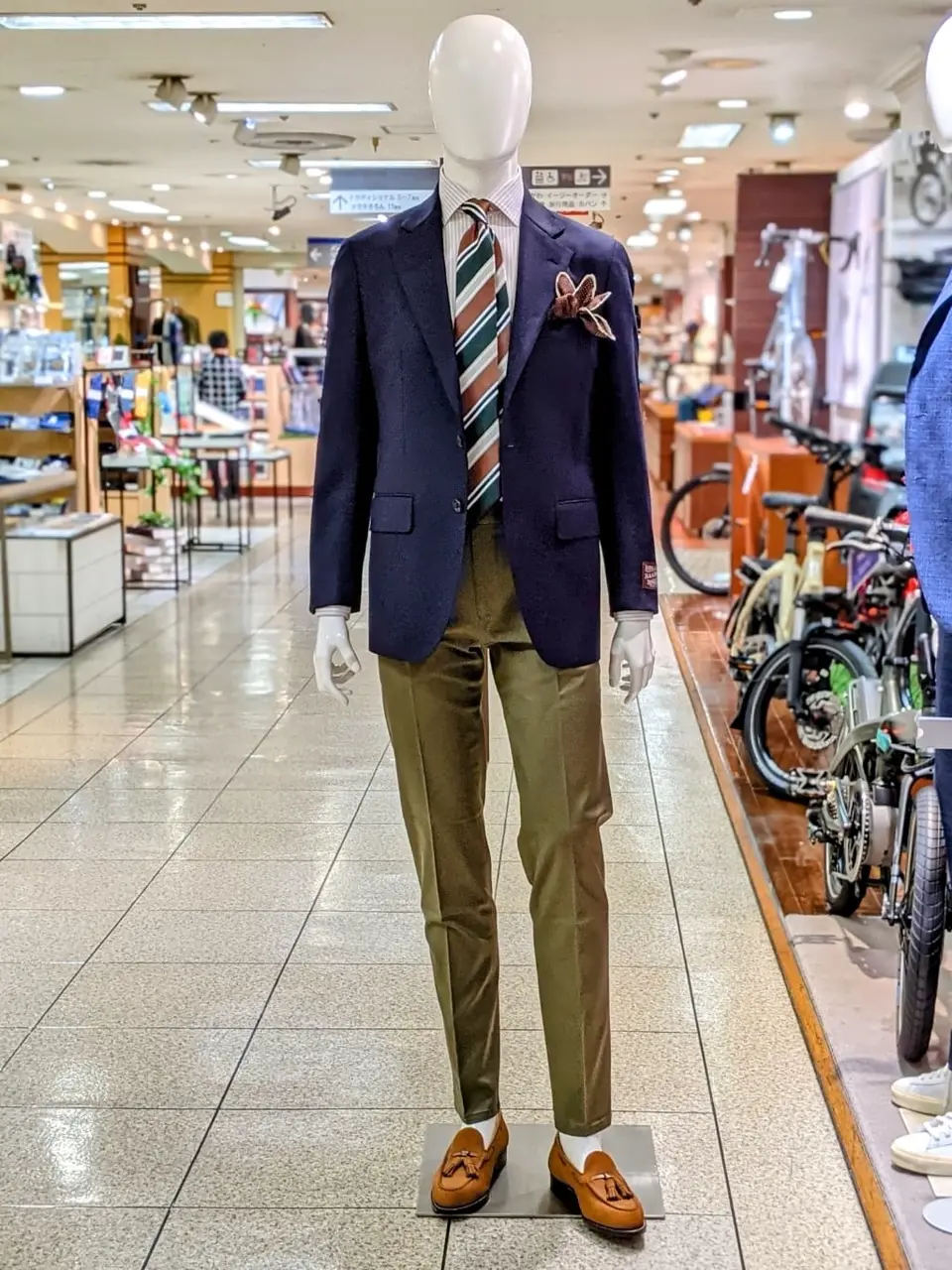  藤田 コーディネート画像