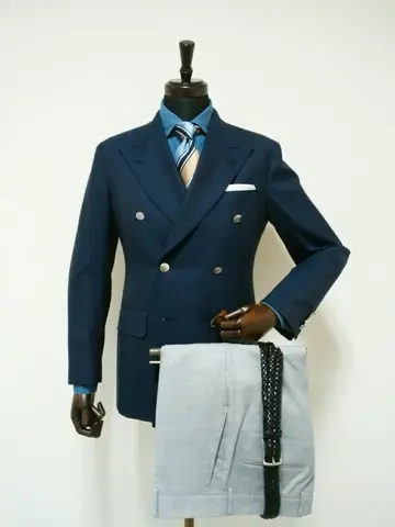 GOTAIRIKU 金子 コーディネート画像