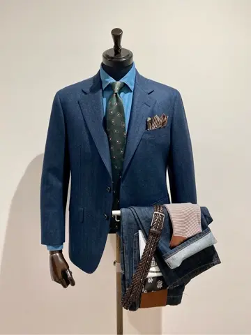 GOTAIRIKU 野上 コーディネート画像