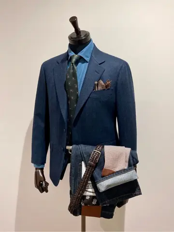 GOTAIRIKU 野上 コーディネート画像