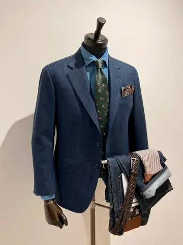 GOTAIRIKU 野上 コーディネート画像