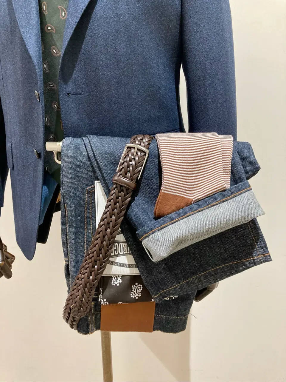 GOTAIRIKU 野上 コーディネート画像