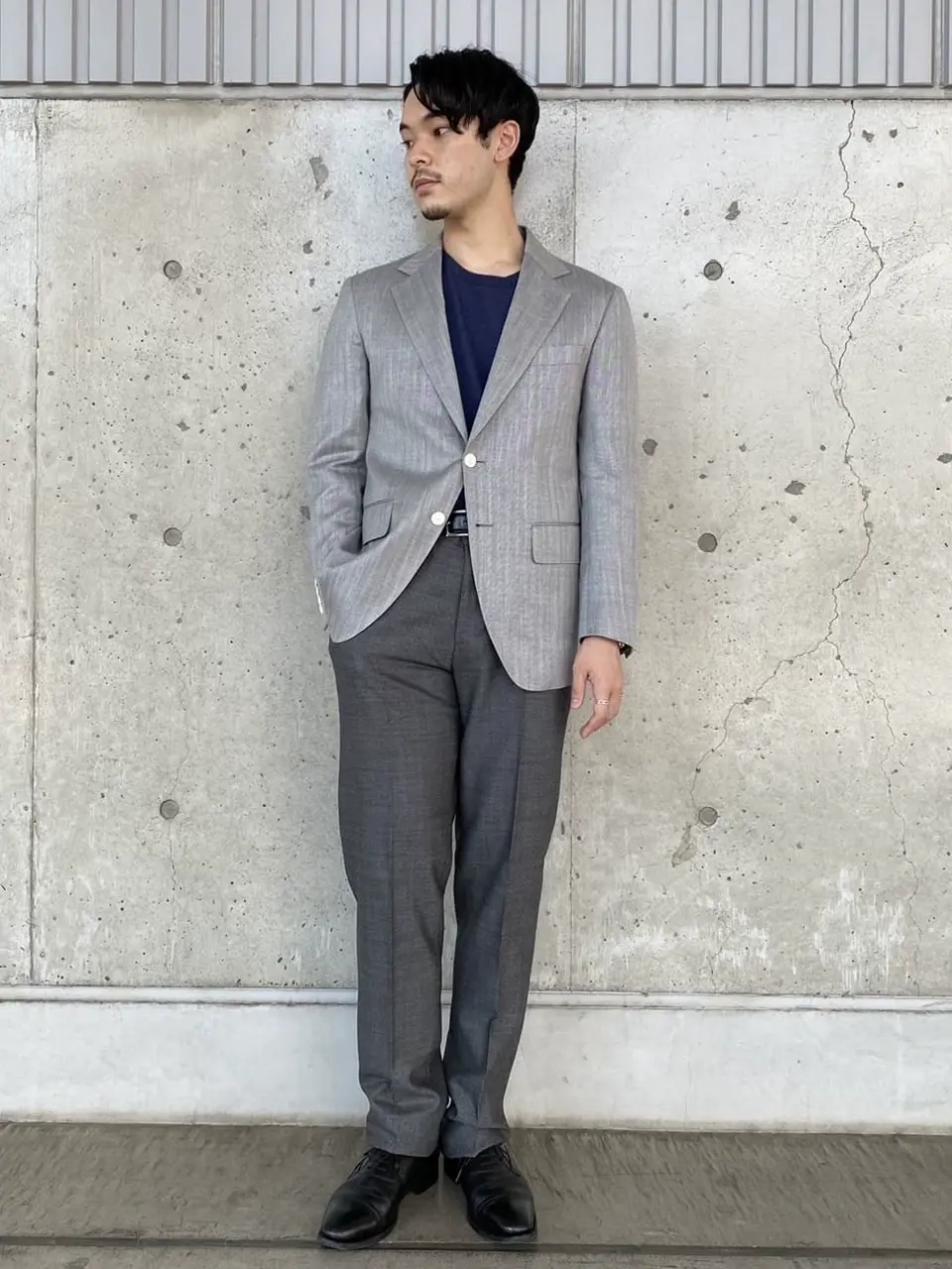 GOTAIRIKU 竹林 コーディネート画像