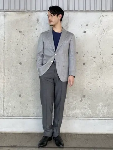 GOTAIRIKU 竹林 コーディネート画像