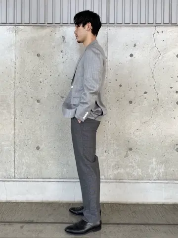 GOTAIRIKU 竹林 コーディネート画像