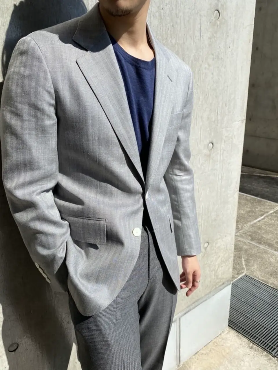 GOTAIRIKU 竹林 コーディネート画像