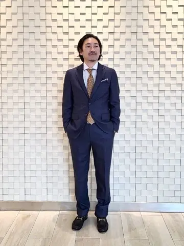 GOTAIRIKU 松田 コーディネート画像