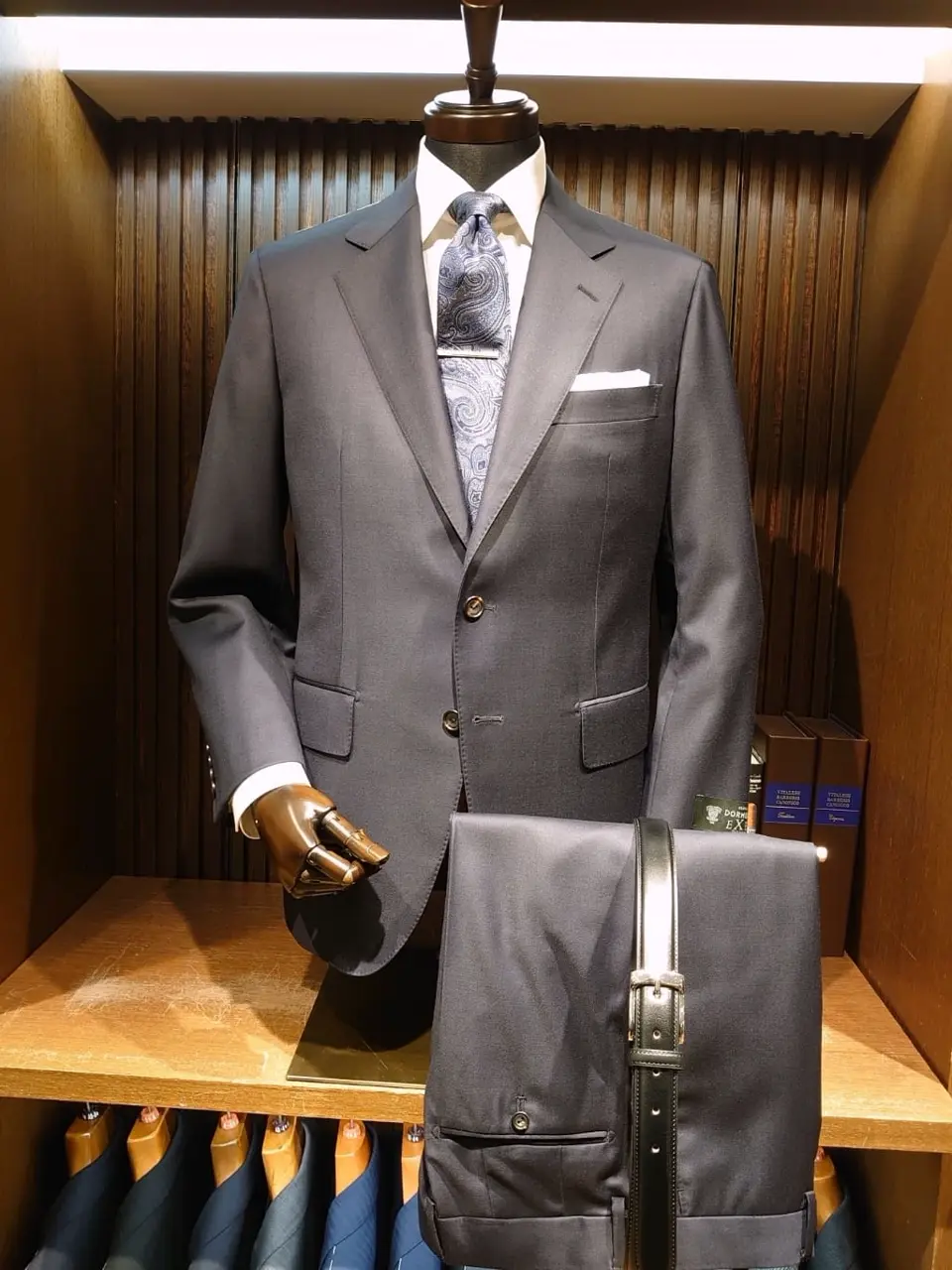  スタッフK コーディネート画像