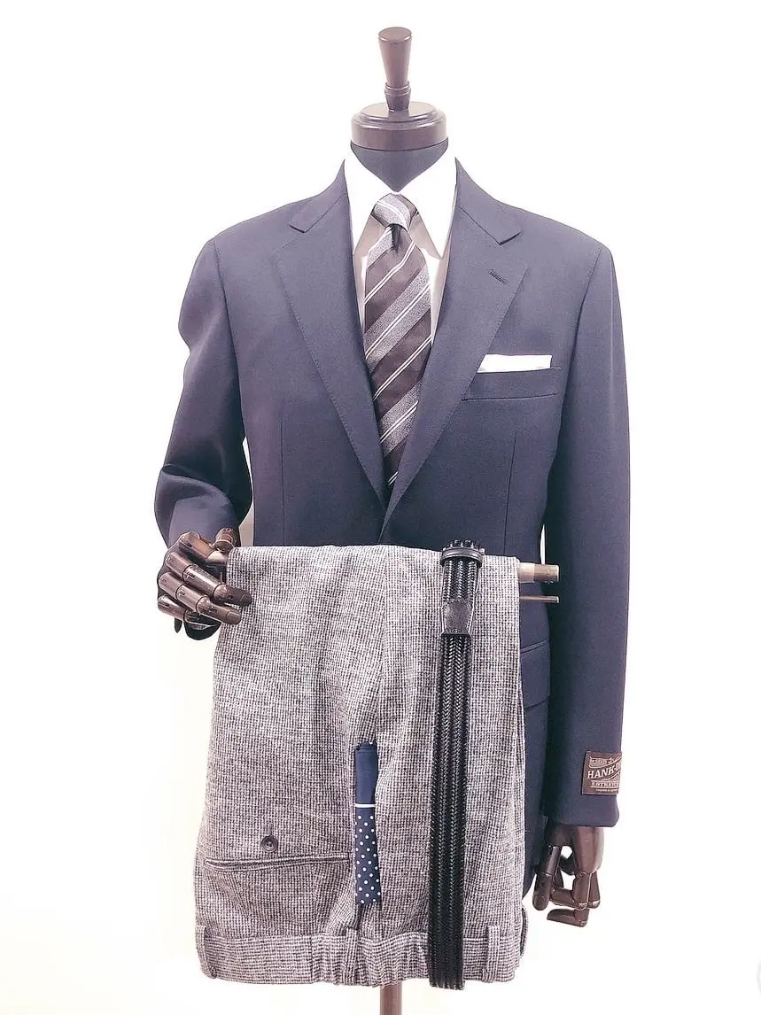  小管 コーディネート画像