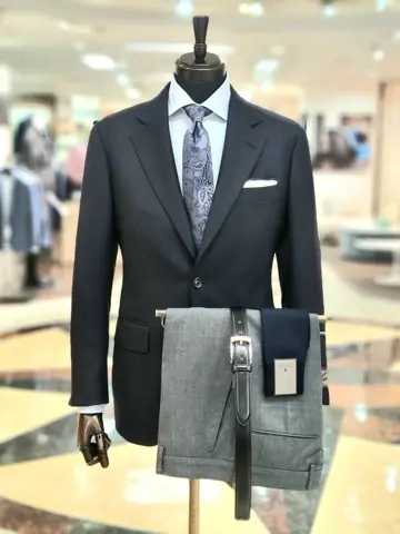 GOTAIRIKU 滝口 コーディネート画像