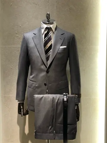 GOTAIRIKU 森  靖実 コーディネート画像