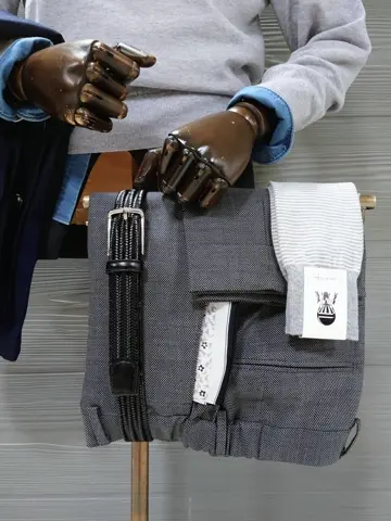 GOTAIRIKU 八幡 コーディネート画像