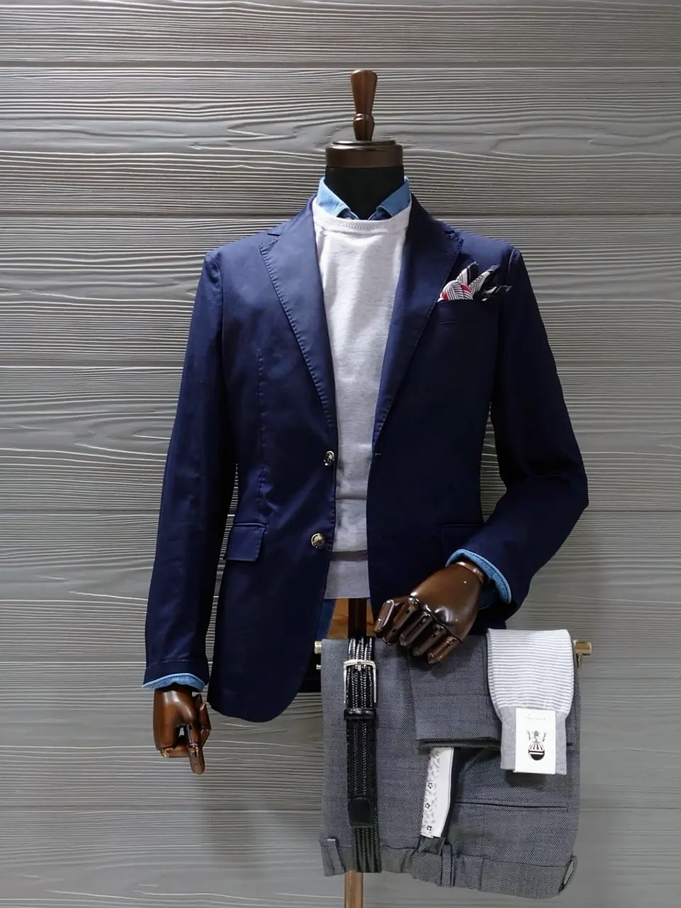 GOTAIRIKU 八幡 コーディネート画像