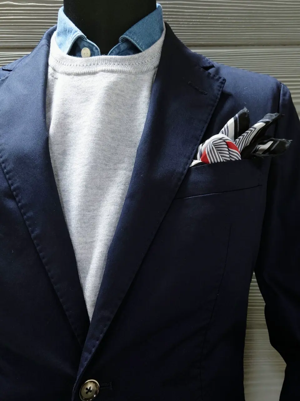 GOTAIRIKU 八幡 コーディネート画像