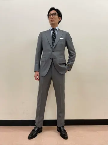 GOTAIRIKU 藤田 コーディネート画像