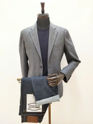 GOTAIRIKU 江坂 コーディネート画像