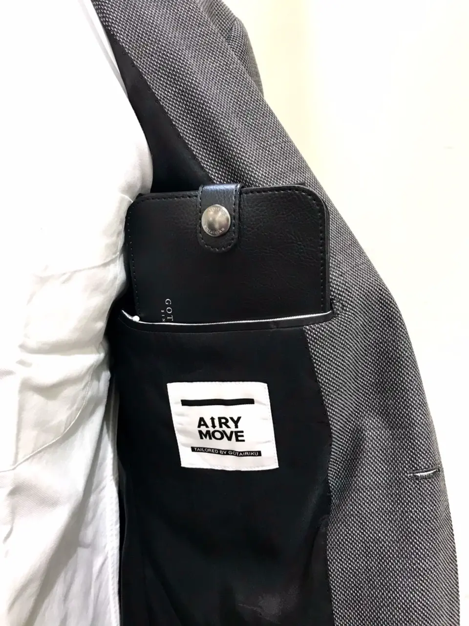 GOTAIRIKU 今井 コーディネート画像