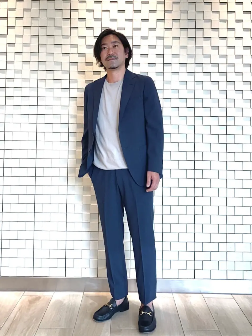  松田 コーディネート画像