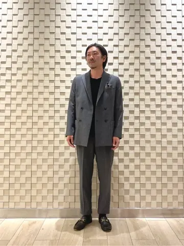 GOTAIRIKU 松田 コーディネート画像