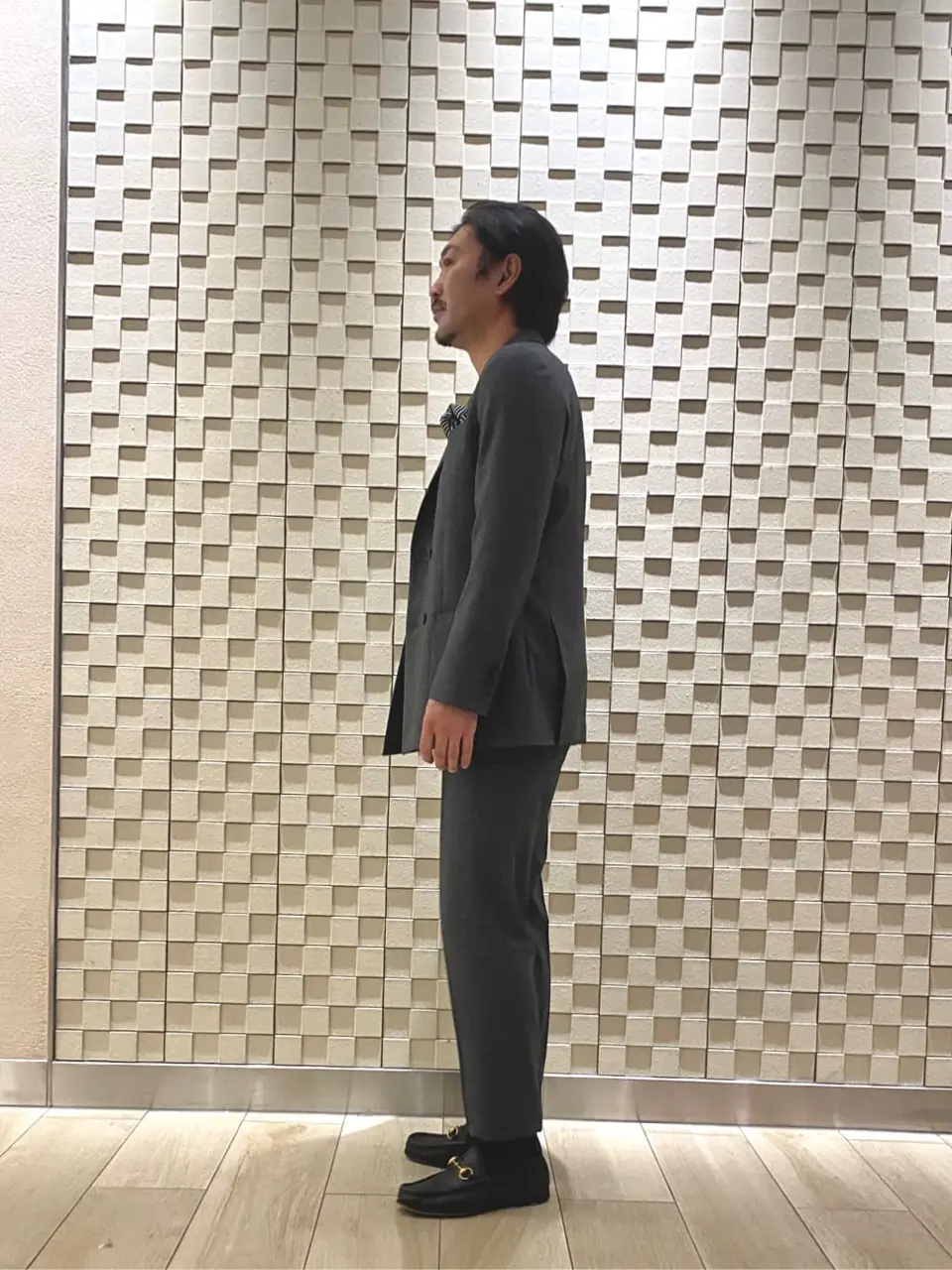 GOTAIRIKU 松田 コーディネート画像