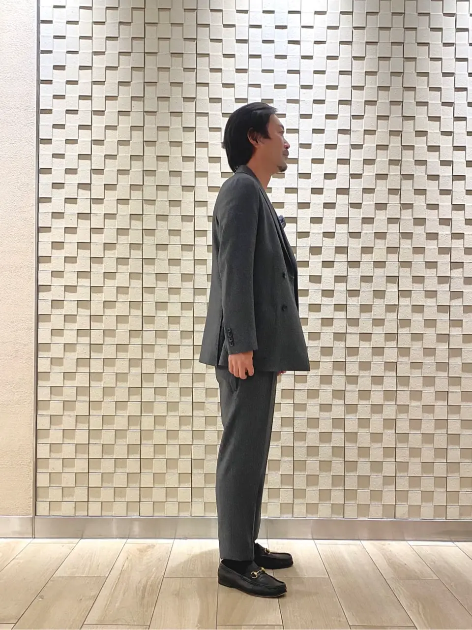 GOTAIRIKU 松田 コーディネート画像