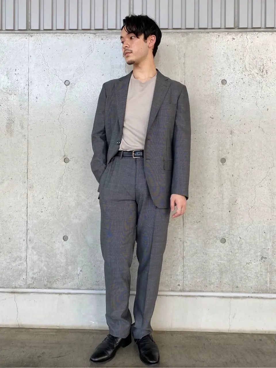 GOTAIRIKU 竹林 コーディネート画像