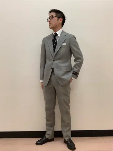 GOTAIRIKU アゼチ コーディネート画像